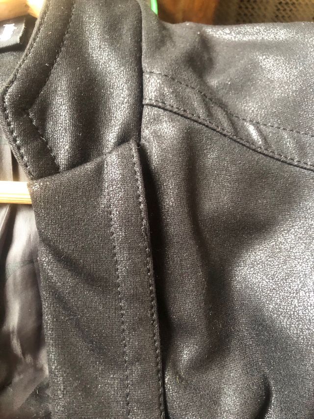 Chaqueta negra Eksept by Shoeby M