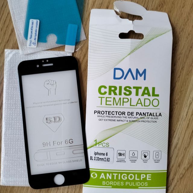 Fundas y protectores iPhone 7