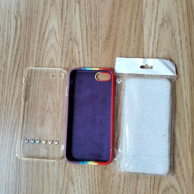 Fundas y protectores iPhone 7