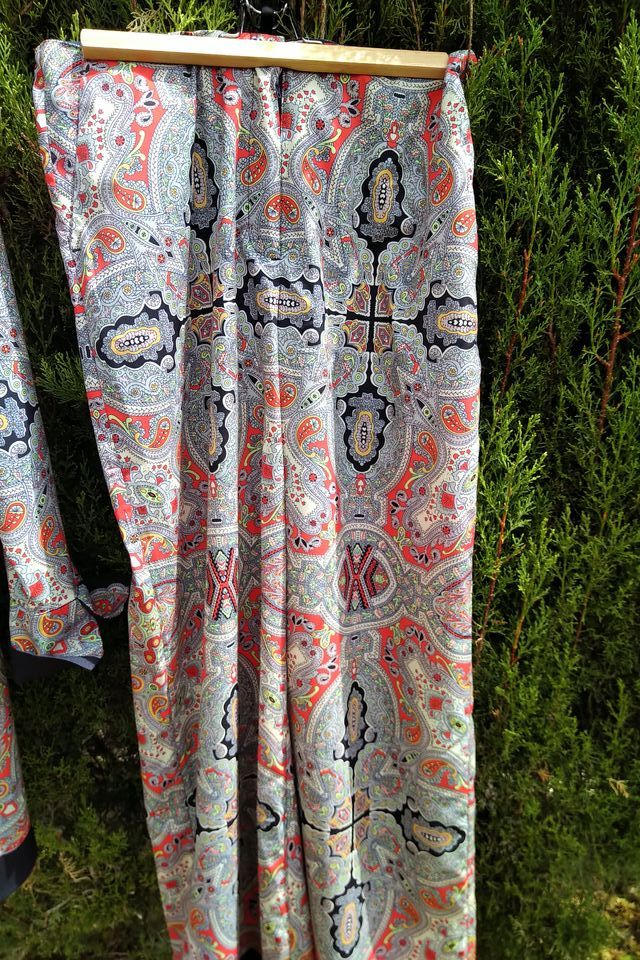 Set stampato a marchio Silvian Heach taglia M