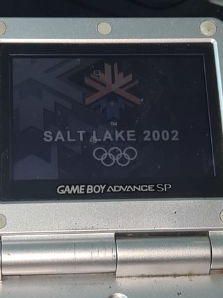 Nintendo Gameboy Advance Salt Lake 2002
