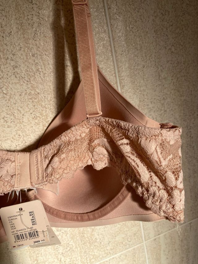 Sujetador women secret 95C