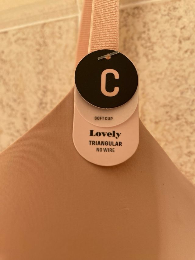 Sujetador women secret 95C