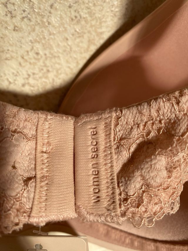 Sujetador women secret 95C