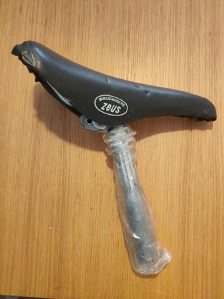 Bicicleta Zeus Grand Prix