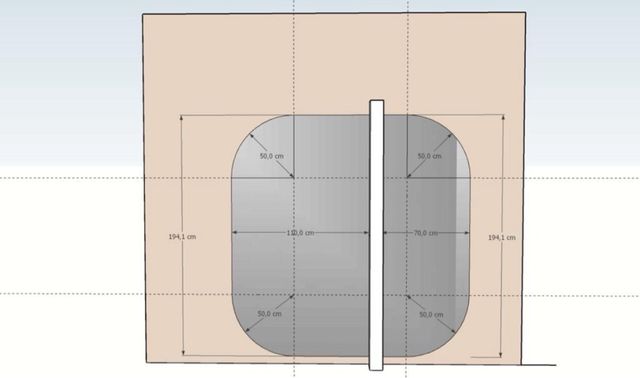 ESPEJOS RETROILUMINADOS