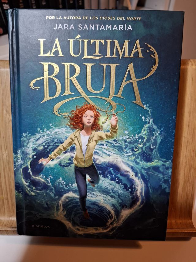 La última bruja / The Last Witch (Los dioses del N