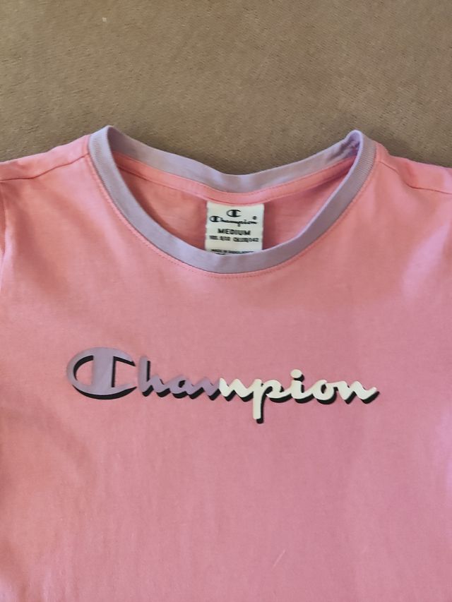 Camiseta deporte niña