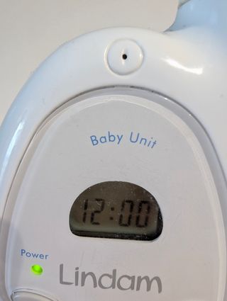 Vigila escucha bebés Lindam