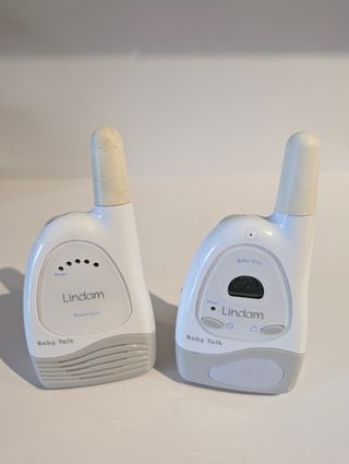 Vigila escucha bebés Lindam