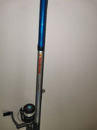 Canna da pesca trabucco professionale