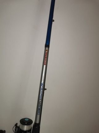 Canna da pesca trabucco professionale