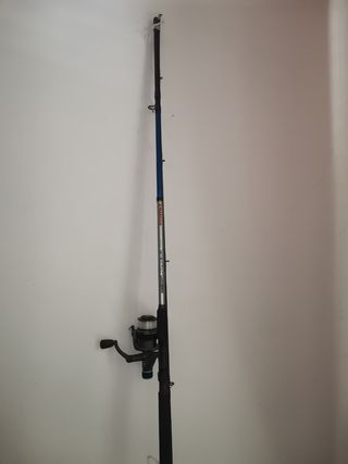 Canna da pesca trabucco professionale