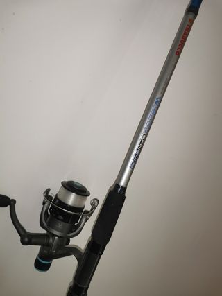 Canna da pesca trabucco professionale