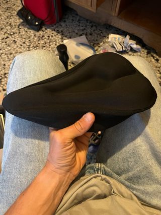 Cojin de sillin de bicicleta
