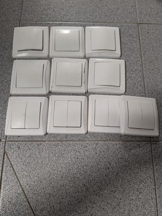 Mecanismos eléctricos