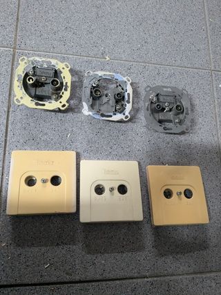 Mecanismos eléctricos