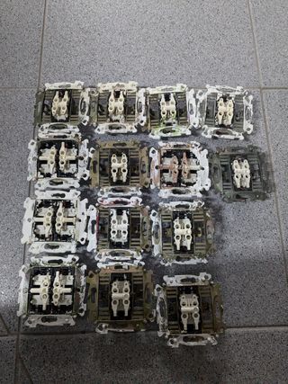 Mecanismos eléctricos