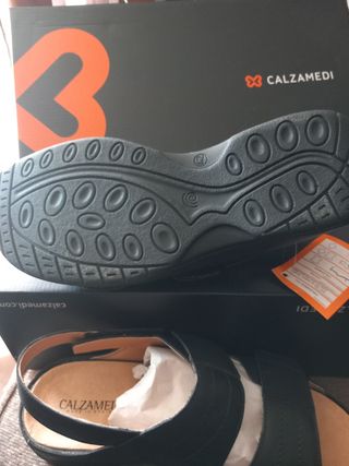 Sandalias caballero Calzamedi