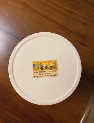 Caraffa Guzzini anni 60 