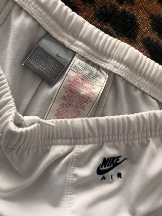 Pantalón chándal Nike vintage y2k 00s