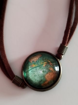 Pulsera mundo 