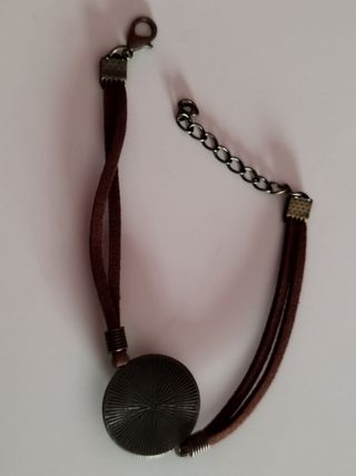 Pulsera mundo 