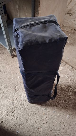 Cuna de viaje. Parque juego.