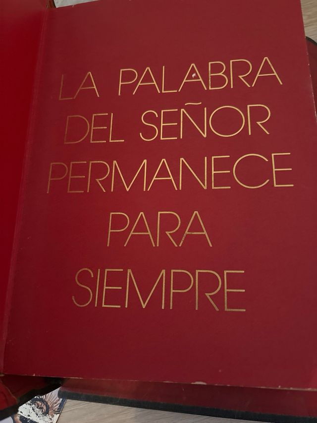 SAGRADA BIBLIA EDICIÓN ECUMÉNICA