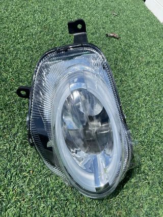 Faro delantero abart fiat 