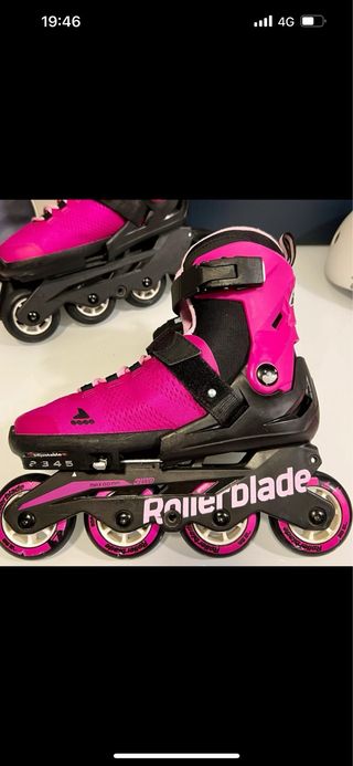 Patines  Rollerblade Microblade 