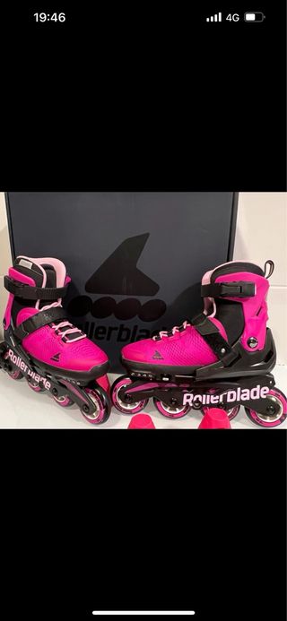 Patines  Rollerblade Microblade 