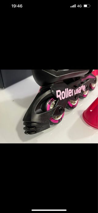 Patines  Rollerblade Microblade 