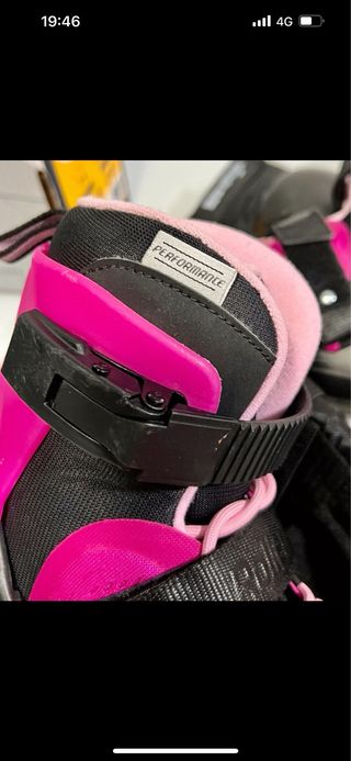 Patines  Rollerblade Microblade 