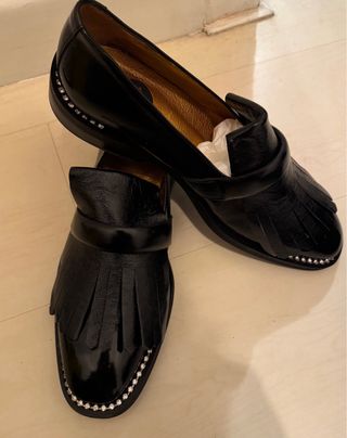 Mocassino donna