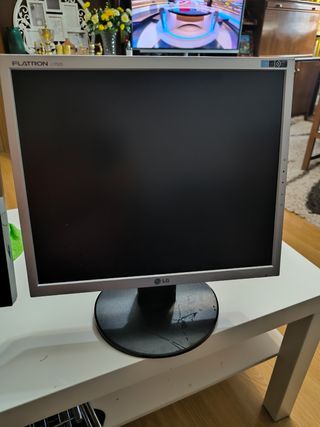 Monitor LG 17pulgadas 