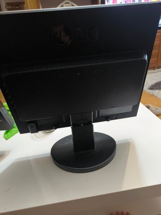 Monitor LG 17pulgadas 