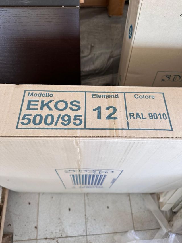 termosifone Raditore