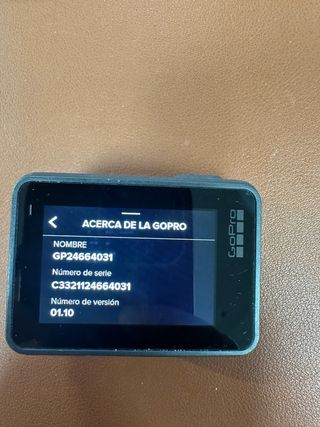 GoPro Hero (2018) - Videocámara #664031