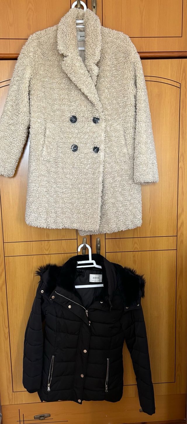 Pack de dos abrigos de invierno