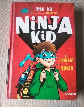 Cuento NINJA KID