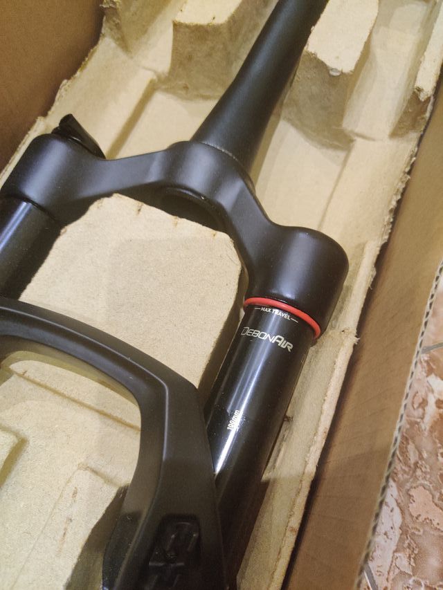 HORQUILLA MTB SID SELECT+ 100mm BOOST