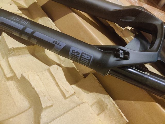 HORQUILLA MTB SID SELECT+ 100mm BOOST