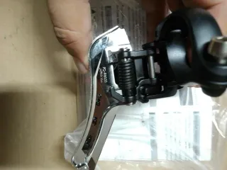 Shimano Ultegra FD-R8000 Deragliatore 2x11v  CARAT