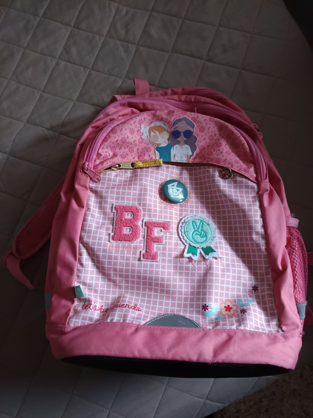 Mochila niña