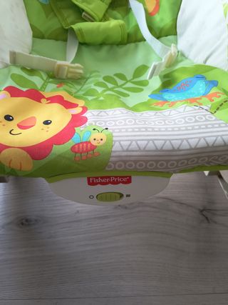 Pack hamaca y gimnasio bebes