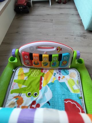 Pack hamaca y gimnasio bebes