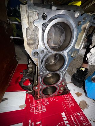 Bloque k20Z4
