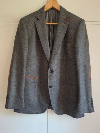 Americana gris caballero Mirto T.54 Nueva