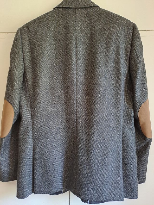 Americana gris caballero Mirto T.54 Nueva